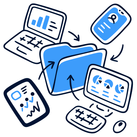 Connect your accounts